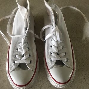 Converse Chuck Taylors High Top - 10